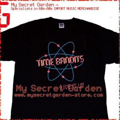 Time Bandits - Live It Up T Shirt 